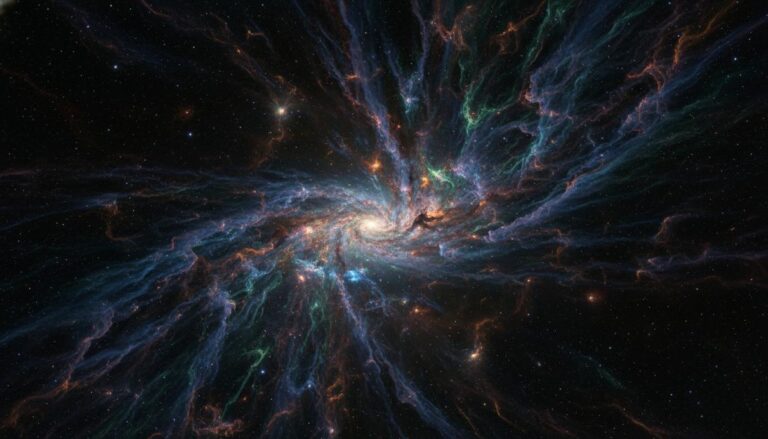 Создана самая детальная карта центра галактики Млечный Путь