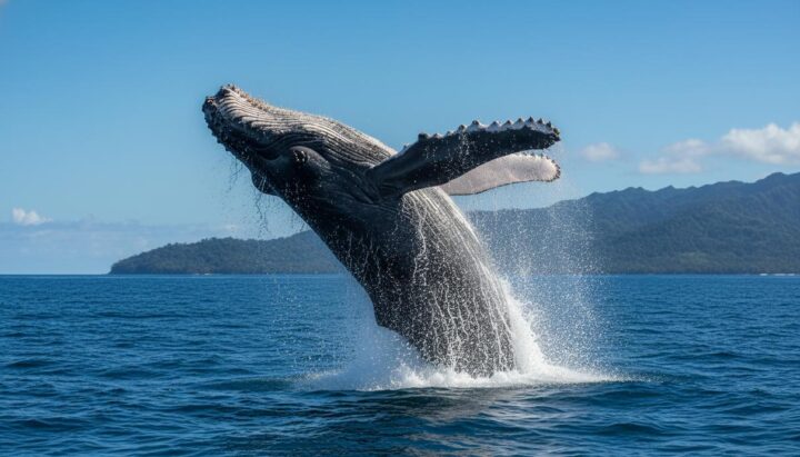 Восстановление популяции китов изменило их репродуктивные стратегии