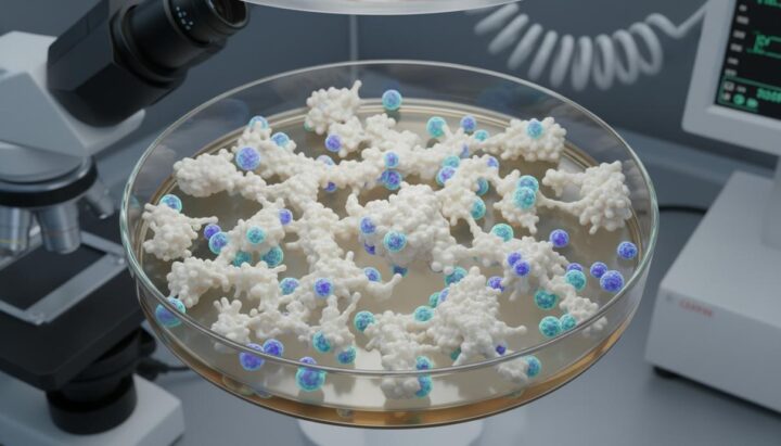 Генетический переключатель восстанавливает иммунитет против опухолей