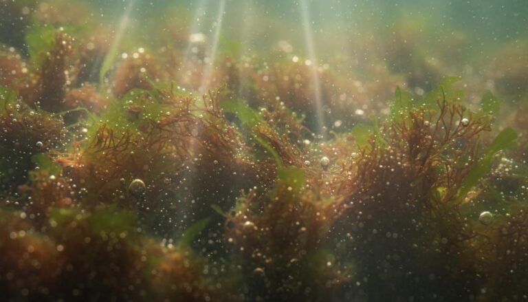 Обнаружен грибок, уничтожающий токсичные водоросли в океане