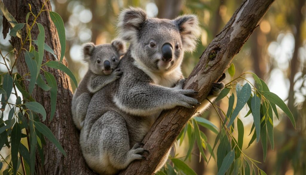 Быстрый рост популяции помогает коалам восстановить генетическое здоровье
