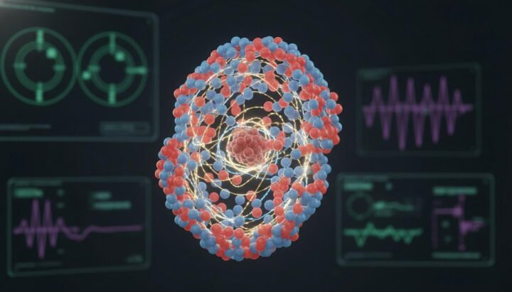 Физики нашли новый «Остров инверсии» в симметричном атомном ядре