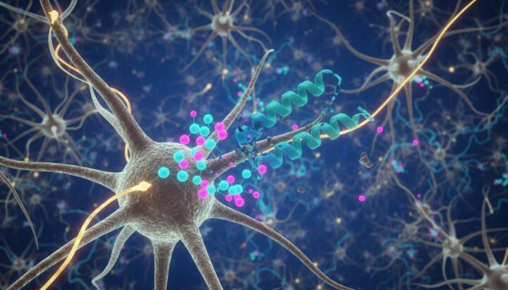 Оксид азота связан с клеточными нарушениями при аутизме