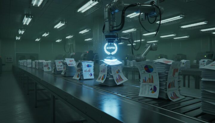 Научное мошенничество превратилось в глобальную организованную индустрию