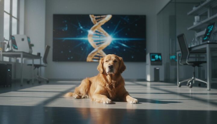 Гены ретриверов выявили общие корни поведения собак и людей