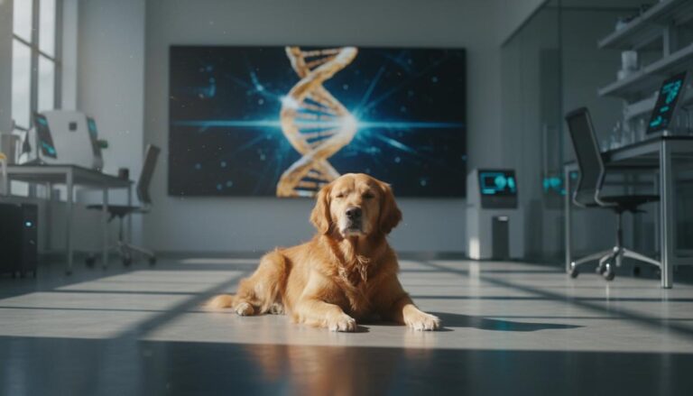 Гены ретриверов выявили общие корни поведения собак и людей