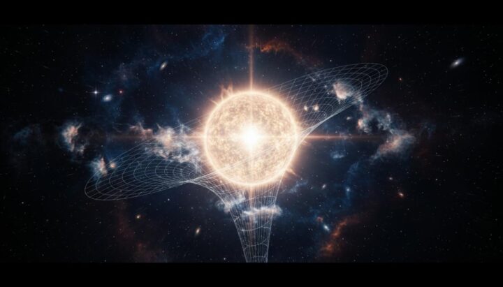 Квантовая гравитация: ученые нашли способ проверить теорию Эйнштейна