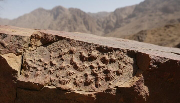 В Марокко нашли следы древней жизни на неожиданной глубине