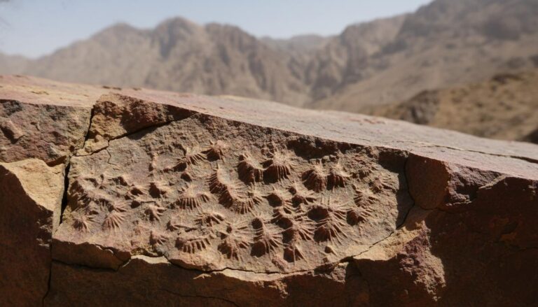 В Марокко нашли следы древней жизни на неожиданной глубине