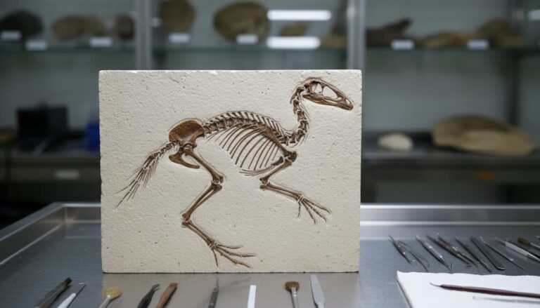 Скелет из Патагонии прояснил происхождение мелких хищных динозавров