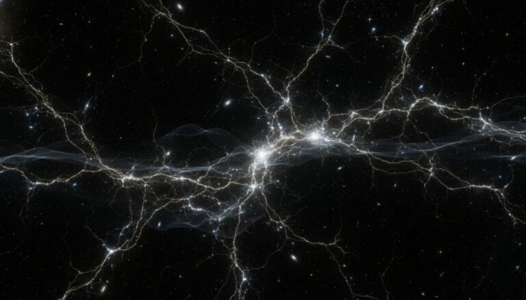 Энергия квантовых полей в пустотах Вселенной ускоряет ее расширение