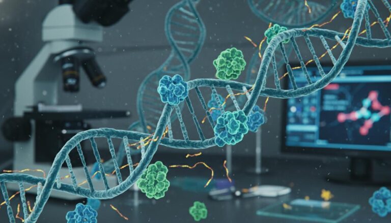 Метаболические ферменты внутри клеточного ядра влияют на терапию рака