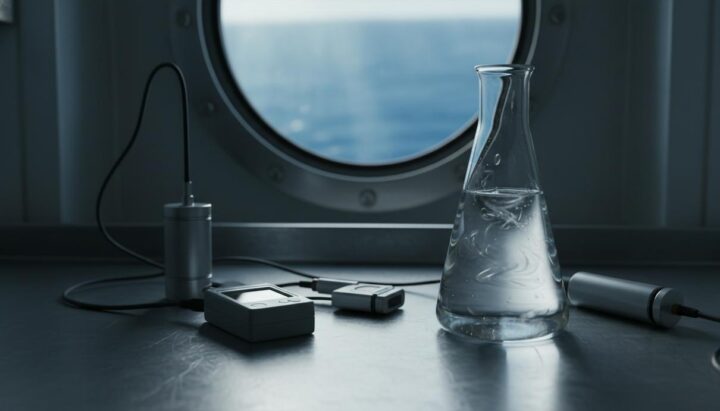 Глубоководные микроорганизмы приспособились к потеплению и дефициту ресурсов