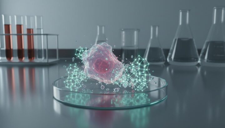 Новая молекула замедлила рост опухолей при трижды негативном раке груди