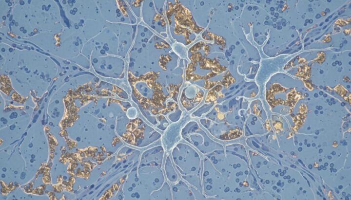 Генетическая модификация астроцитов замедлила развитие болезни Альцгеймера