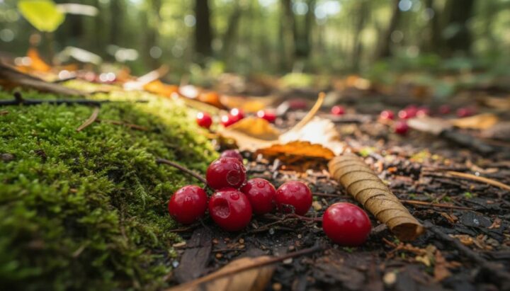 Японская бузина и жуки-блестянки выработали механизм взаимного выживания