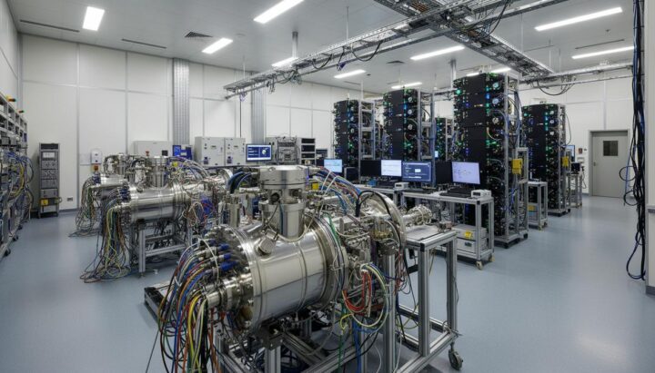 Физики раскрыли механизмы формирования тяжелых элементов во Вселенной