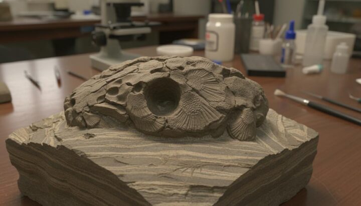 Исследование черепов древних рыб уточнило происхождение наземных позвоночных