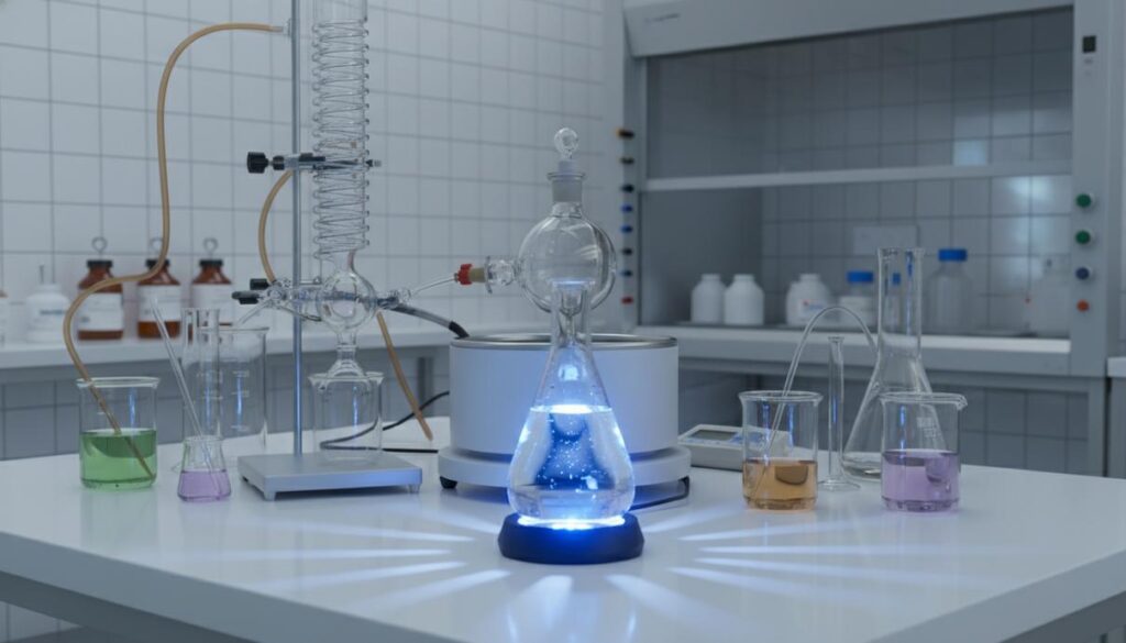 Химики из Кембриджа создали способ модификации лекарств с помощью света