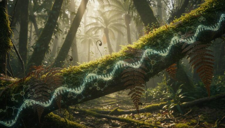 Генетики обнаружили древние механизмы управления генами растений