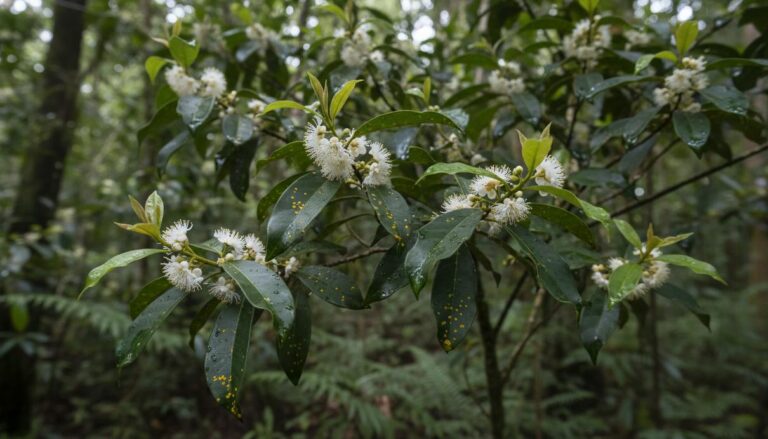 Ученые описали новый вид австралийских деревьев на грани исчезновения
