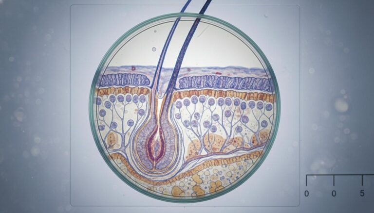 Исследование выявило новый механизм роста человеческих волос
