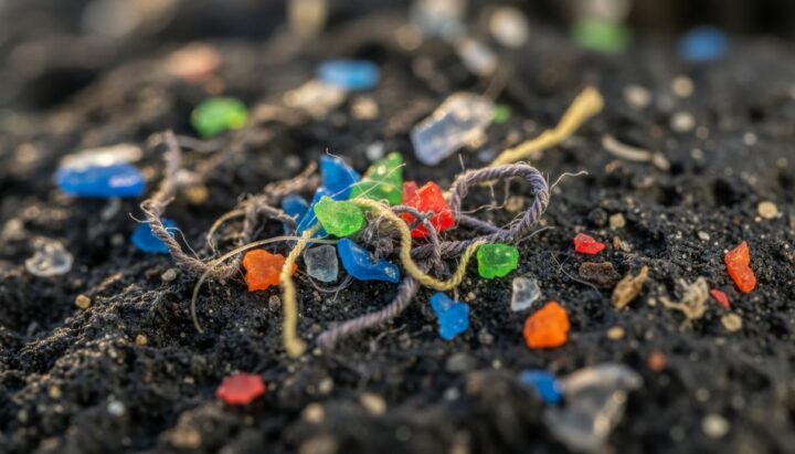 Микропластик способствует развитию болезней Альцгеймера и Паркинсона