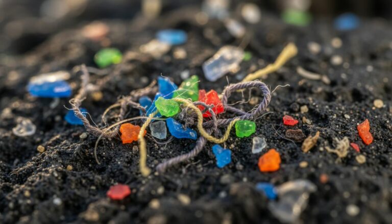 Микропластик способствует развитию болезней Альцгеймера и Паркинсона