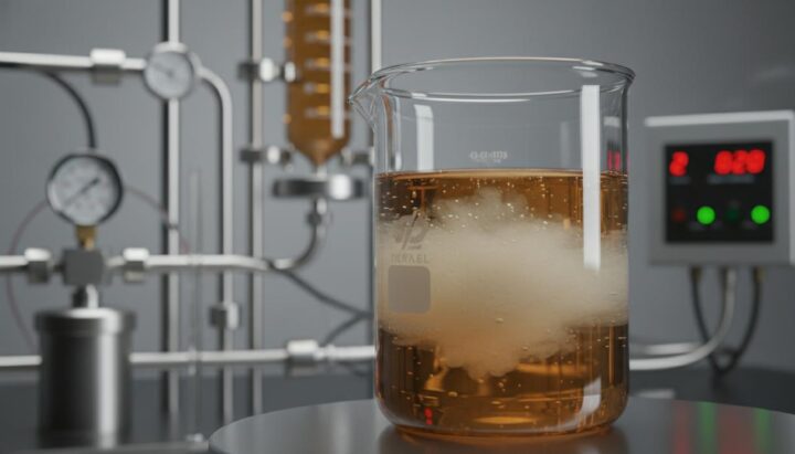 Ученые предложили снижать токсичность дизельных выбросов с помощью воды