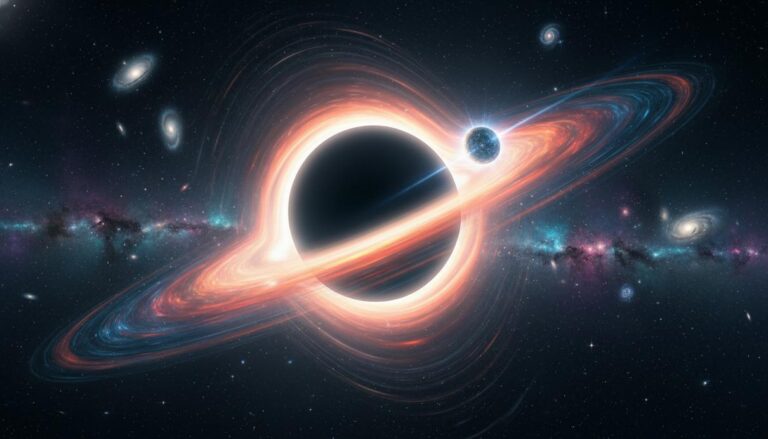 Астрономы обнаружили нетипичную орбиту слияния черной дыры и нейтронной звезды