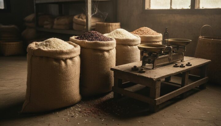 Влияние цен на продукты на физическое развитие детей в Индонезии