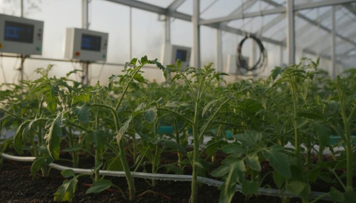 Овощные культуры накапливают остатки лекарств преимущественно в листьях