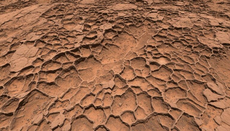 Curiosity обнаружил признаки длительного присутствия грунтовых вод на Марсе