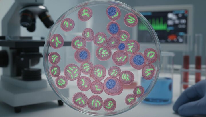 Зеркальная аминокислота замедлила рост агрессивных опухолей в эксперименте