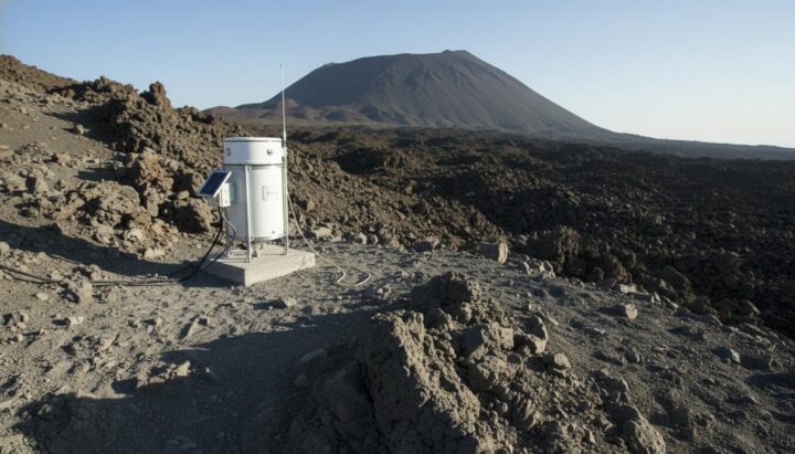 Ученые разработали новый метод раннего предупреждения об извержениях вулканов