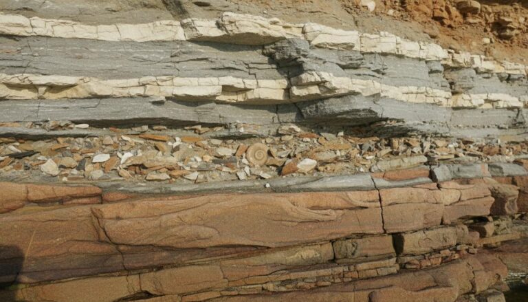 Новые виды планктона появились спустя две тысячи лет после гибели динозавров