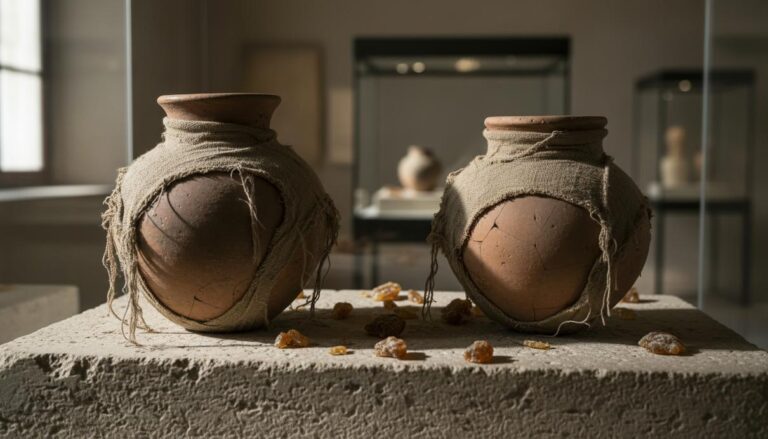 Химический анализ запаха мумий показал развитие технологий бальзамирования