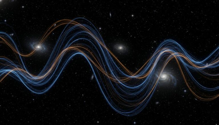 Японские ученые уточнили методику измерения космического двулучепреломления