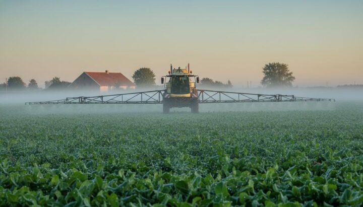 Ученые связали инсектицид хлорпирифос с риском развития болезни Паркинсона