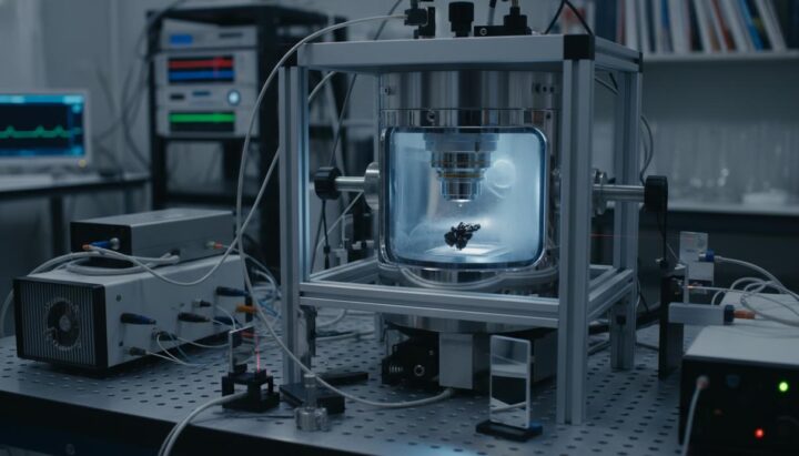 Создан микроскоп для наблюдения за движением электронов в сверхпроводниках