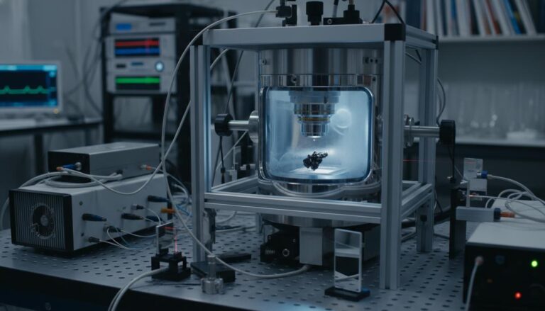 Создан микроскоп для наблюдения за движением электронов в сверхпроводниках