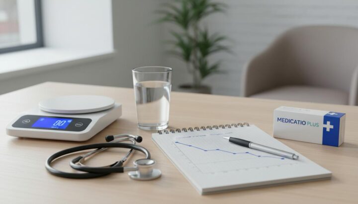 Пациенты сохраняют результат после прекращения приема лекарств от ожирения