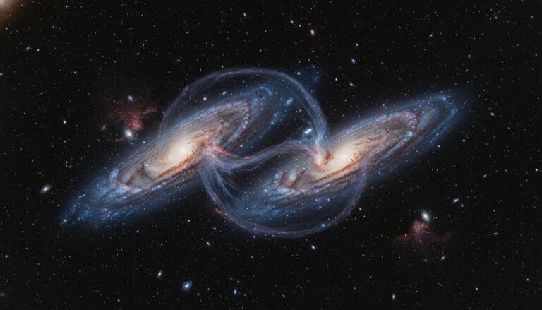 Астрофизики объяснили аномальное движение звезд в Малом Магеллановом Облаке