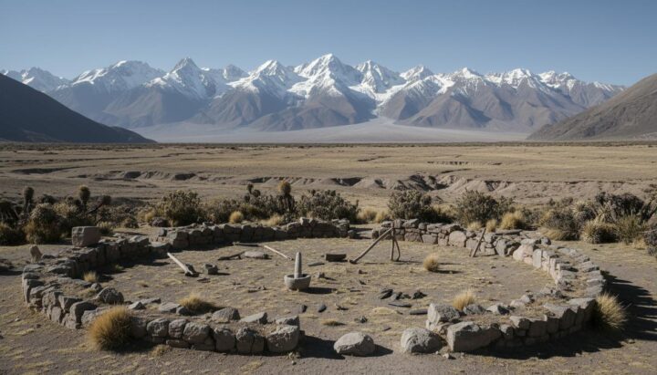 Генетики проследили двухтысячелетнюю историю адаптации населения южных Анд