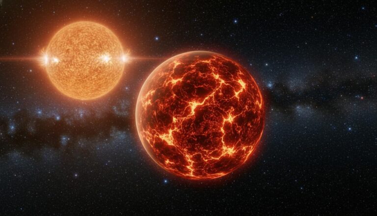 Телескоп «Джеймс Уэбб» подтвердил наличие атмосферы у древней суперземли