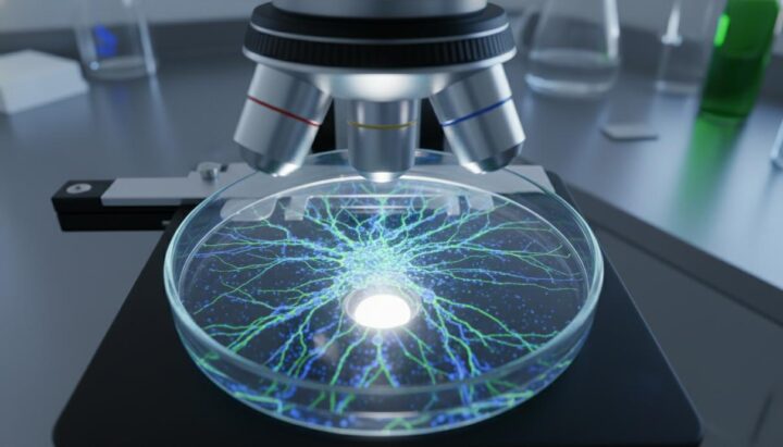 Немецкие биологи выявили механизм гибели нервных клеток при болезни Альцгеймера