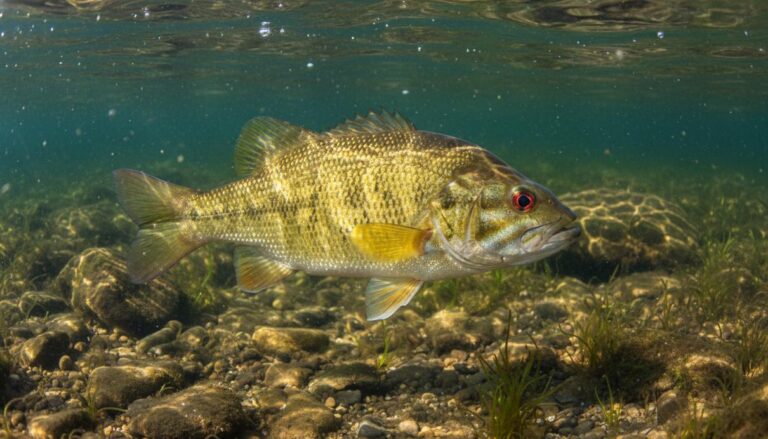 Биологи официально описали два новых вида окуней в реках США