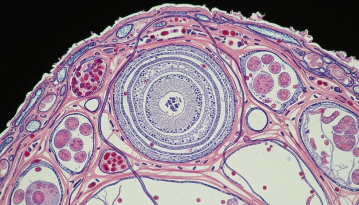 Гормональная терапия подавляет рост болевых нервов в позвоночнике