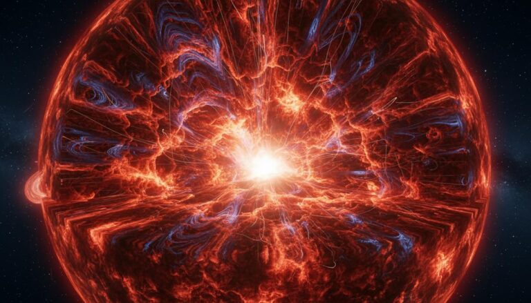 Вращение звезд признали причиной перемешивания вещества в красных гигантах