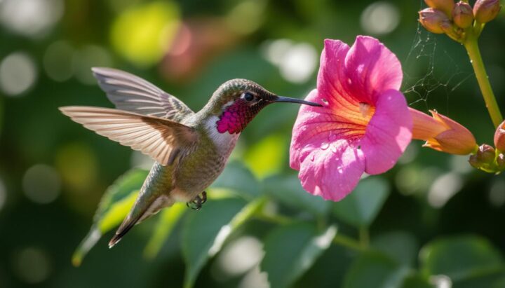 Биологи обнаружили естественное содержание этанола в цветочном нектаре